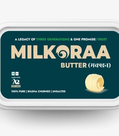 Cow butter milkoraa