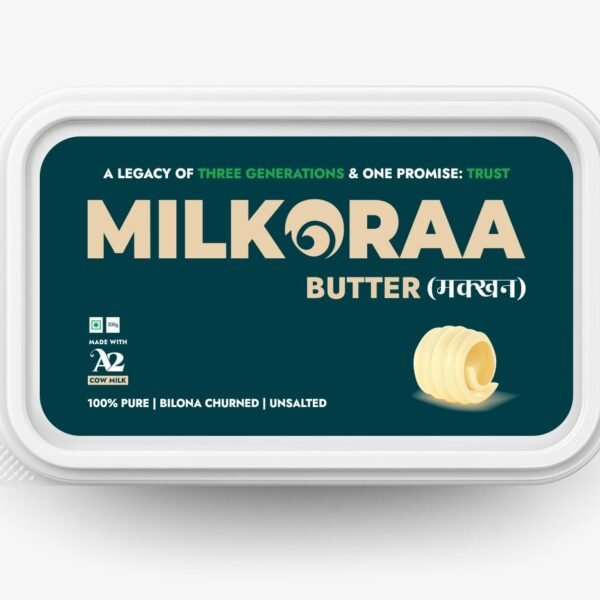 Cow butter milkoraa