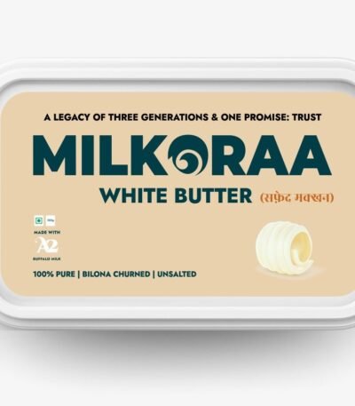 white butter milkoraa