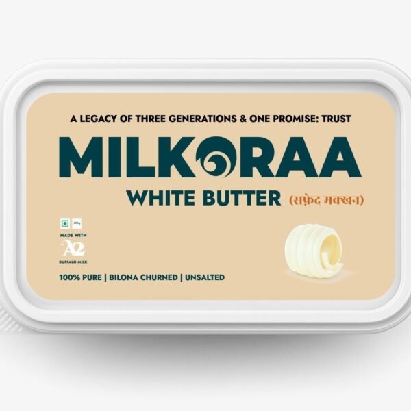 white butter milkoraa