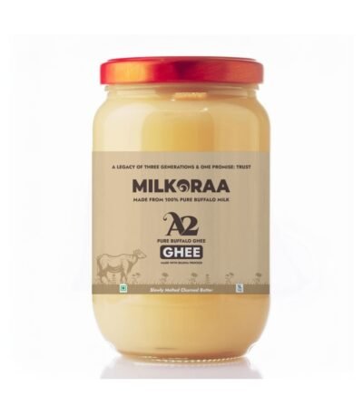 Buffalo ghee a2 bilona