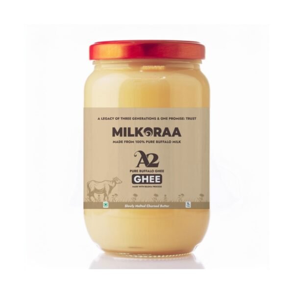 Buffalo ghee a2 bilona