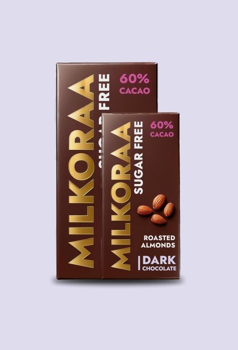 Milkoraa Chocolate category