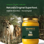 A2 Desi Cow Cultured Ghee - Milkoraa