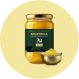 Cow ghee Milkoraa