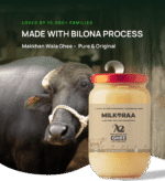 Desi Bilona Buffalo Ghee