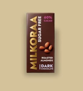 Milkoraa Dark Chocolate