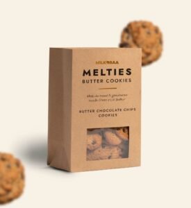 Milkoraa Melties Butter Cookies