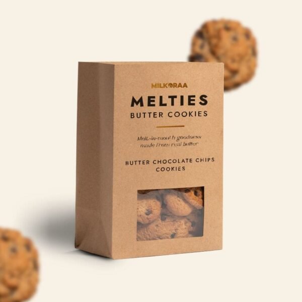 Milkoraa Melties Butter Cookies
