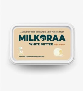 Milkoraa White Butter Bilona 1