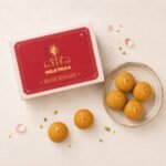 Besan Laddoo – No Sugar, Made with Jaggery & Desi Ghee | 250g