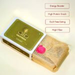 Milkoraa Sattu Barfi – No Sugar, Jaggery Sweetened | 15g Protein Snack - Image 3