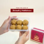 Besan Laddoo – No Sugar, Made with Jaggery & Desi Ghee | Milkoraa - Image 3
